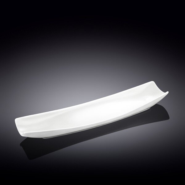 Servirna Plošča, Porcelan, 350x110mm
