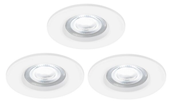 Nordlux-SET 3x LED Kopalniška zatemnitvena svetilka DON SMART LED/4,7W/230V IP65