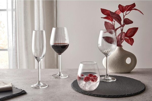 Mömax Set Kozarcev Rosemary - Red