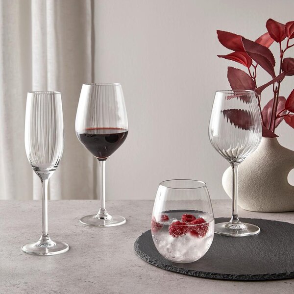 Mömax Set Kozarcev Rosemary - Red