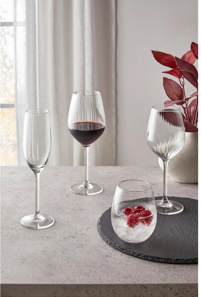 Mömax Set Kozarcev Rosemary - Red