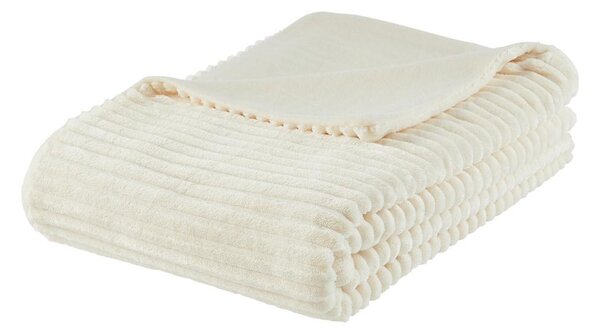 Modern Living Mehka Odeja Conny, Naravna, Ca. 140/200 Cm