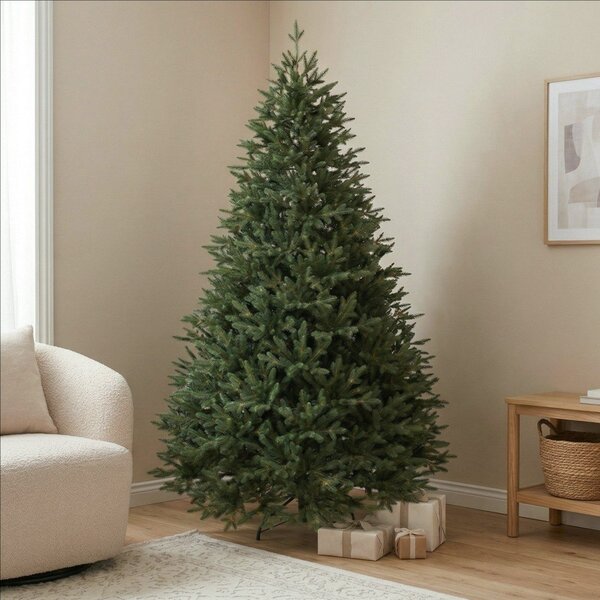Umetna jelka višina 210 cm Canadian Spruce 3D – Můj Stromeček