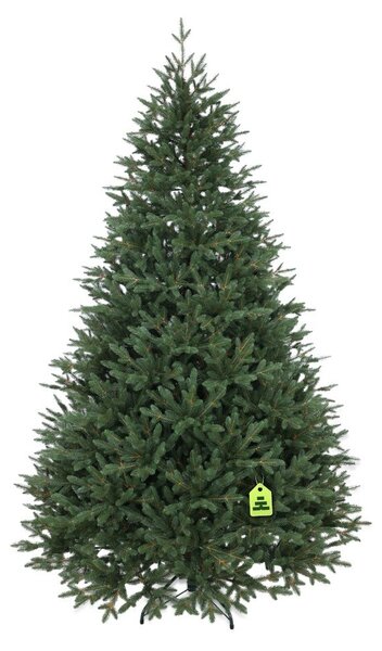 Umetna jelka višina 210 cm Canadian Spruce 3D – Můj Stromeček