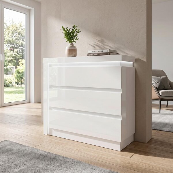 Hom`in Komoda Lyon, Bela