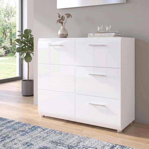 Modern Living Komoda Merano, Bela