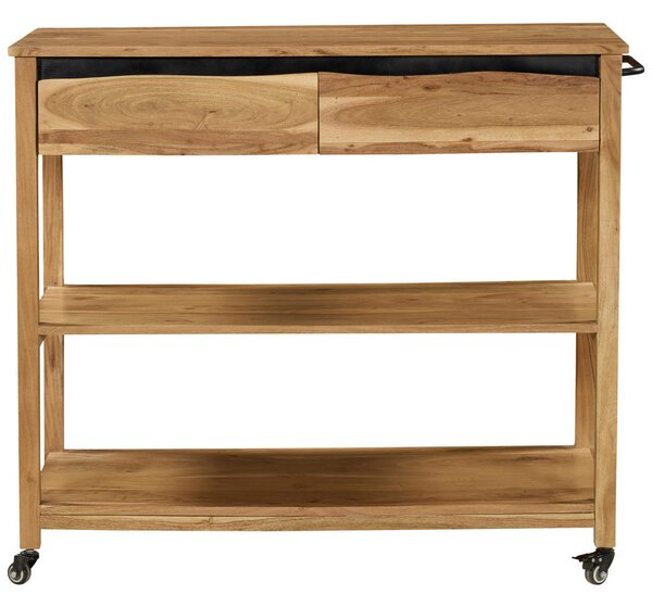 SERVIRNI VOZIČEK 100/90/48 cm