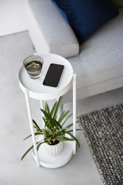 Kovinsko stojalo za cvetlične lonce (višina 70 cm) Tower – YAMAZAKI