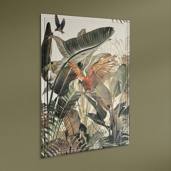 Akustični panel 90x120 cm Parrot – Styler