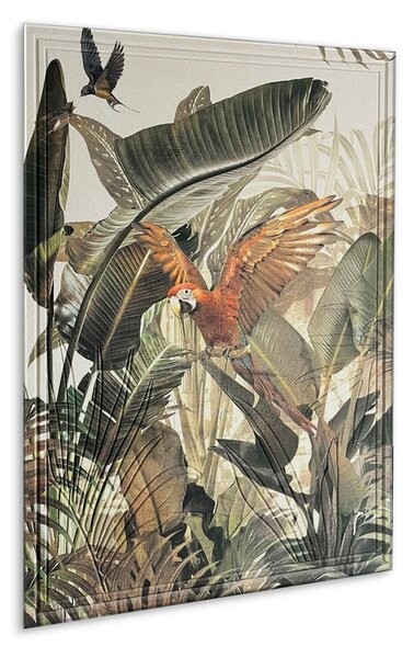 Akustični panel 90x120 cm Parrot – Styler