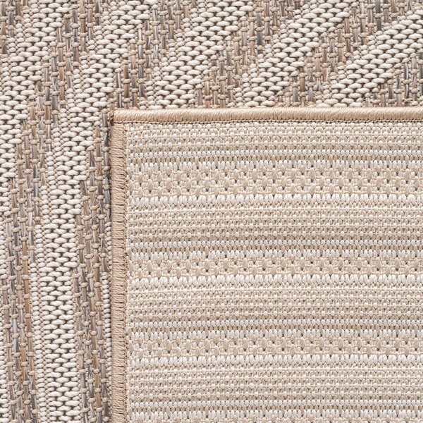 Bež notranja in zunanja preproga 80x150 cm Desert 1301 – Ayyildiz Carpets