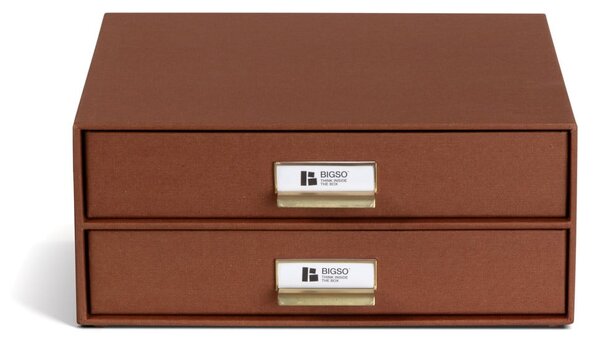 Kartonast organizator za predale Birger Restore Paper Laminate – Bigso