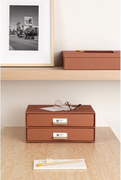 Kartonast organizator za predale Birger Restore Paper Laminate – Bigso