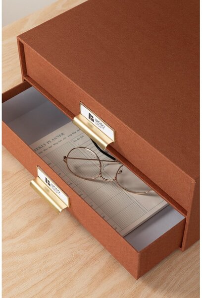 Kartonast organizator za predale Birger Restore Paper Laminate – Bigso