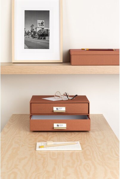 Kartonast organizator za predale Birger Restore Paper Laminate – Bigso
