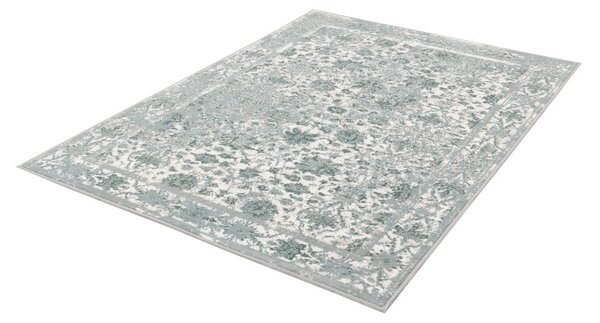 Mentolno zelena preproga 160x230 cm Sensi Tris – FD