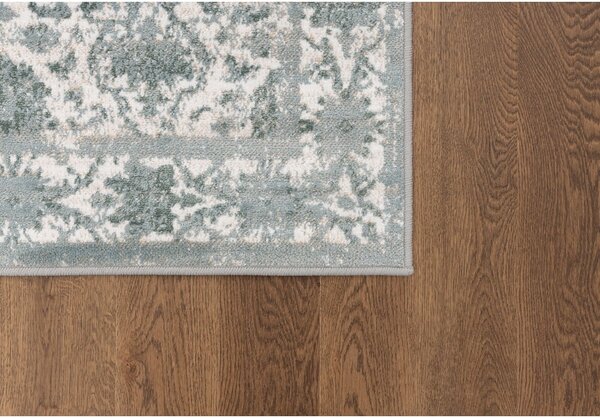 Mentolno zelena preproga 160x230 cm Sensi Tris – FD