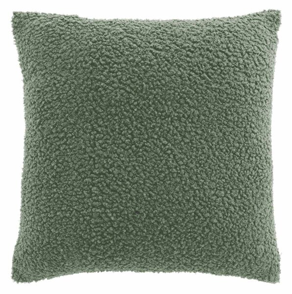 Prevleka za blazino iz sherpa flisa 40x40 cm Woolen – douceur d'intérieur