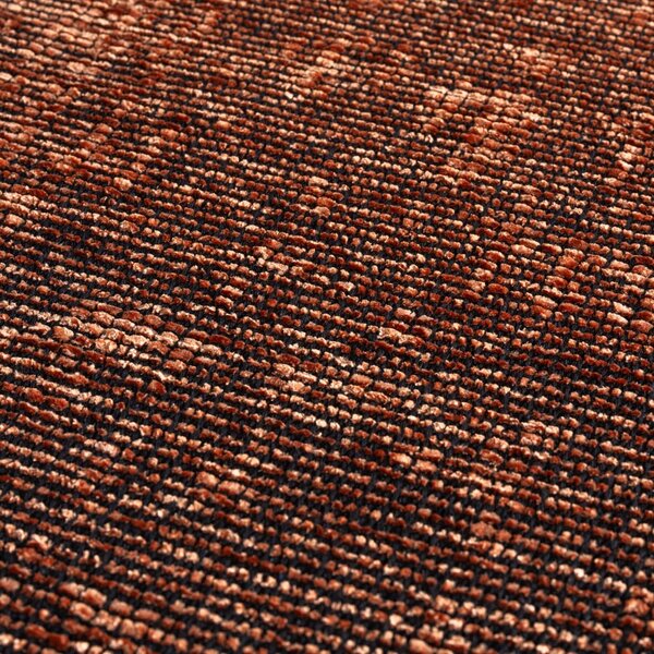 Pralna preproga v barvi terakote 80x150 cm Space 1900 – Ayyildiz Carpets