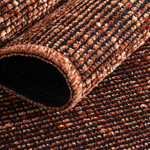 Pralna preproga v barvi terakote 80x150 cm Space 1900 – Ayyildiz Carpets