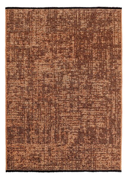 Pralna preproga v barvi terakote 80x150 cm Space 1900 – Ayyildiz Carpets