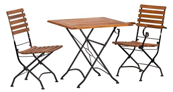 Gardenson Vrtna Garnitura Lindau, 3-Delni Set
