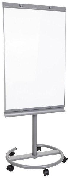 MID.YOU Bela Tabla Multiboard, Srebrna