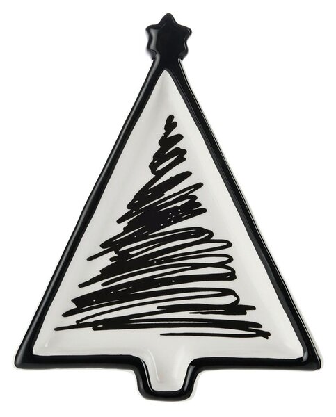Modern Living Okrasni Krožnik Tree