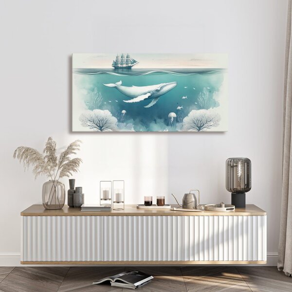 Slika oceanski svet
