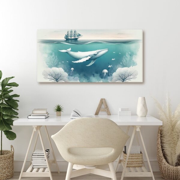 Slika oceanski svet