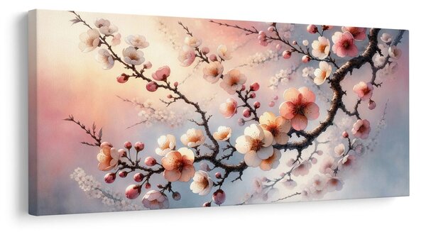 Slika razcvetela sakura