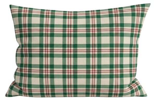 Bombažna prevleka za vzglavnik WINTER PLAID 50x70 cm, barvna