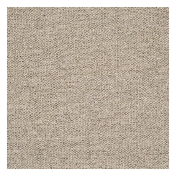 Sivorjava preproga iz mešanice volne 160x230 cm Nila – House Nordic