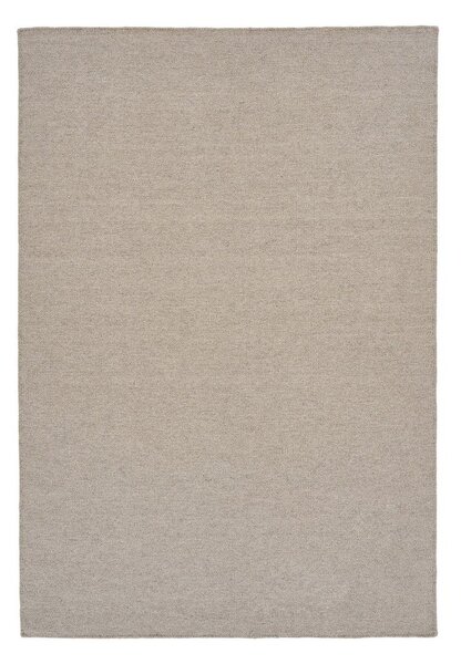 Sivorjava preproga iz mešanice volne 160x230 cm Nila – House Nordic