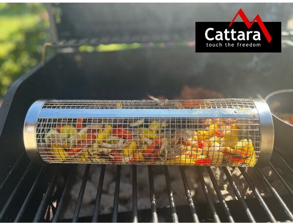 Pribor za peko na žaru – Cattara