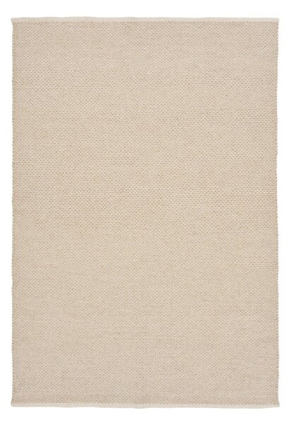 Kremno bela volnena preproga 160x230 cm Gaya – House Nordic
