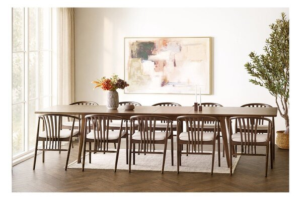 Kremno bela volnena preproga 160x230 cm Gaya – House Nordic