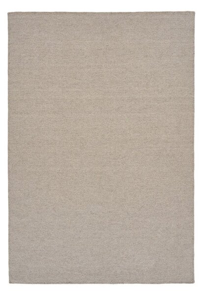 Sivorjava preproga iz mešanice volne 200x300 cm Nila – House Nordic