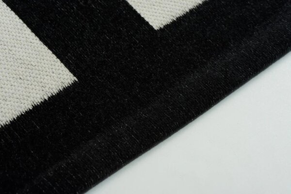 Preproga Hampton Black
