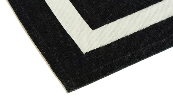 Preproga Hampton Black
