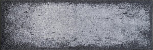 TEKAČ Shades of Grey 60/180 cm potiskano antracit, siva