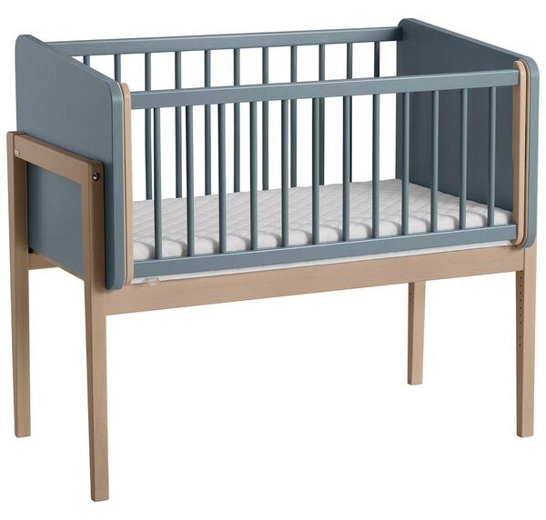 OBPOSTELJNA POSTELJICA Little Cloud 99,40/109,70/56,90 cm modra