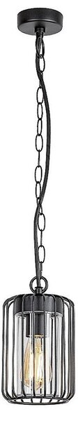 ZUNANJA VISEČA SVETILKA Tarpa 13.5/74 cm