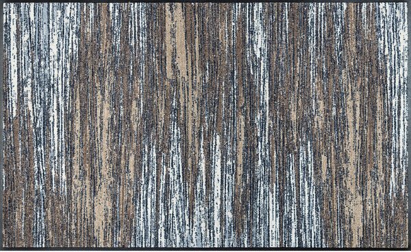 PREDPRAŽNIK Scratchy Beige 75/120 cm potiskano bež