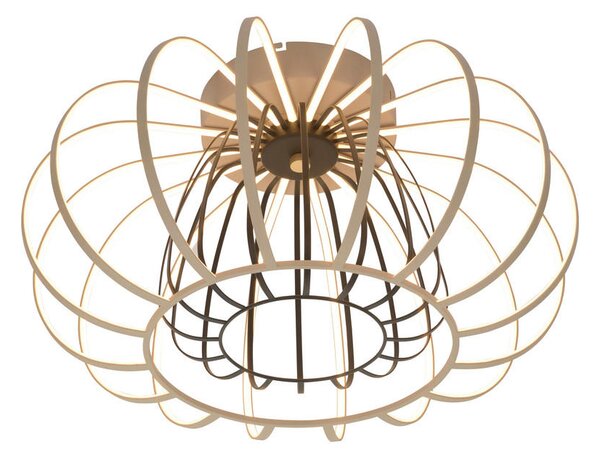 STROPNA LED-SVETILKA Salo 55 W 6200 lm 3000 K 230 V