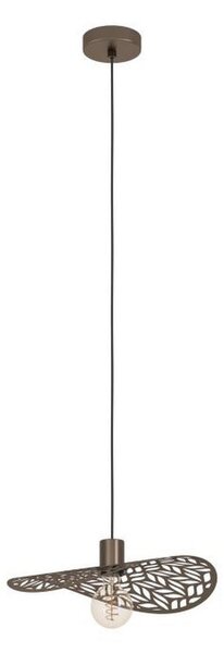 VISEČA SVETILKA SWABY 40/110 cm E27