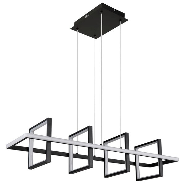 VISEČA LED-SVETILKA 2700-6000 K 230 V