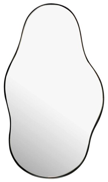 STENSKO OGLEDALO, 40/80/2,5 cm steklo