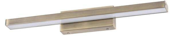 STENSKA SVETILKA ZA KOPALNICO John 49/6,5 cm 4000 K