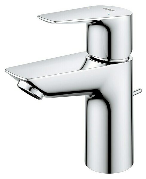 Grohe QuickFix Armatura za umivalnik Start Edge S (Krom, Sijaj)